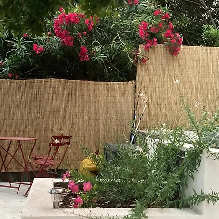 Bed & Breakfast L'arbousier Rayol-Canadel-sur-Mer