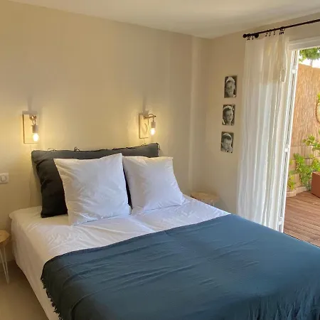 L'arbousier Bed & Breakfast Rayol-Canadel-sur-Mer