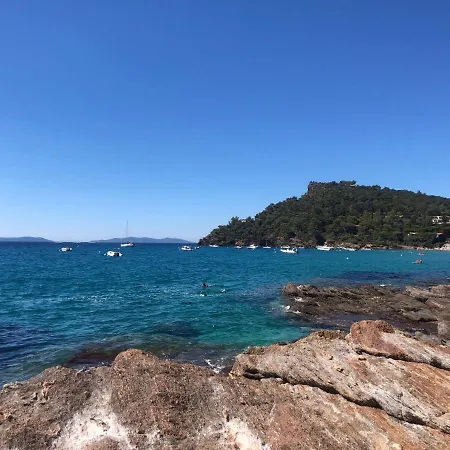L'arbousier Bed & Breakfast Rayol-Canadel-sur-Mer