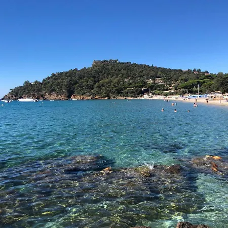 L'arbousier Bed & Breakfast Rayol-Canadel-sur-Mer